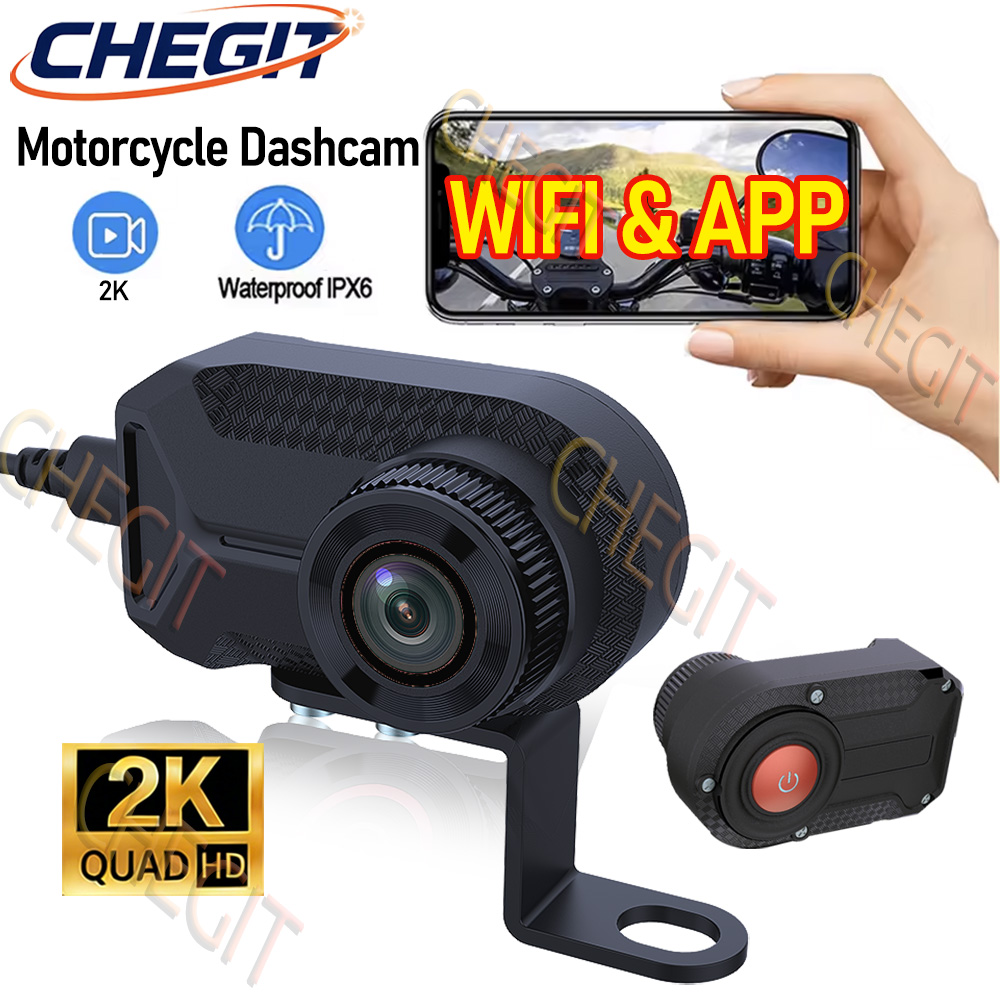 New 2K HD Motorcycle DVR Water - Photographic Memory 评论和价格