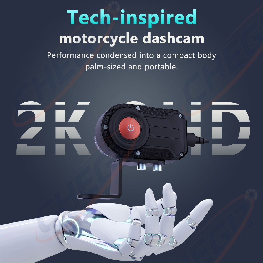 New 2K HD Motorcycle DVR Water - Photographic Memory 评论和价格