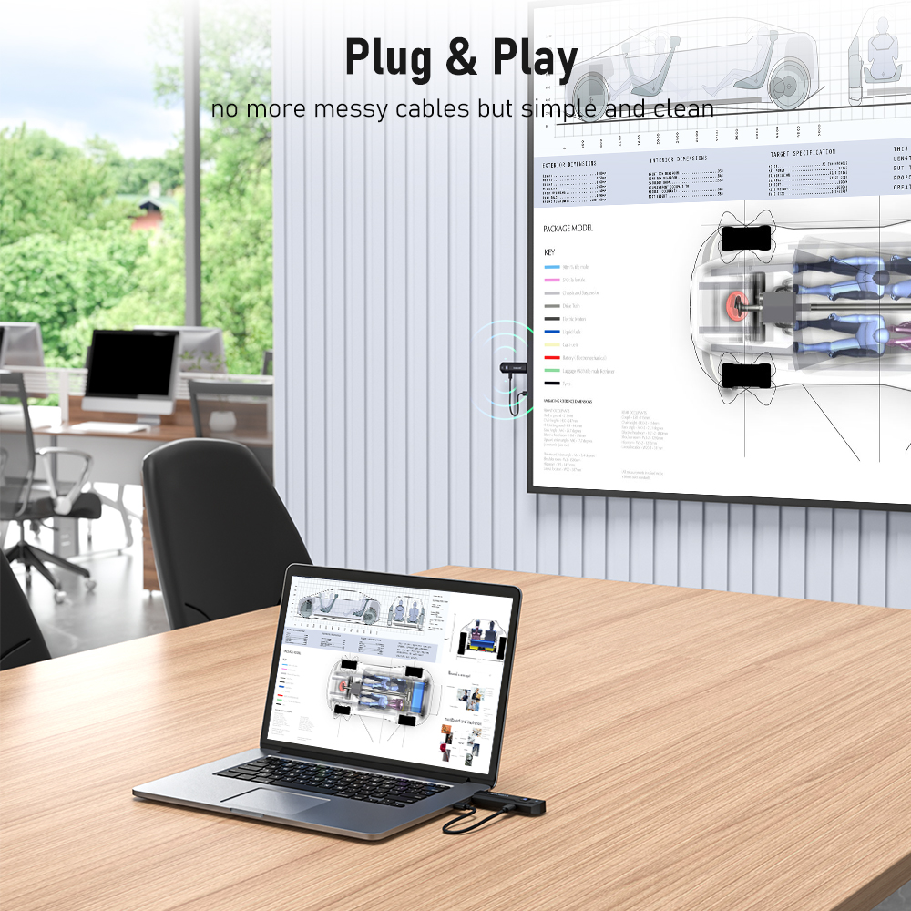 Lemorele Wireless HDMI transmi - Photography With Mobile 评论和价格