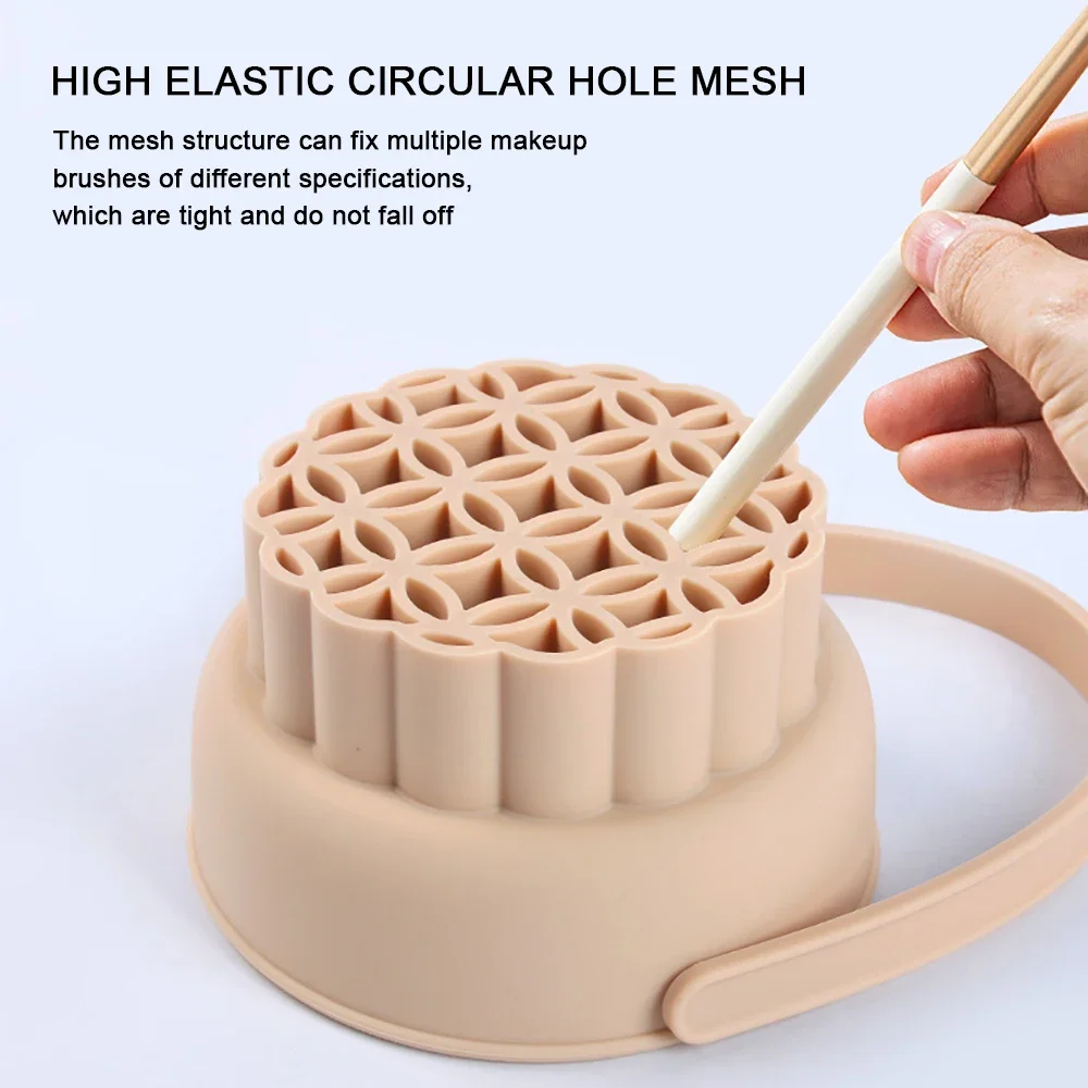 1PC Silicone Washing Bowl Make - Beauty Dish Softbox 评论和价格