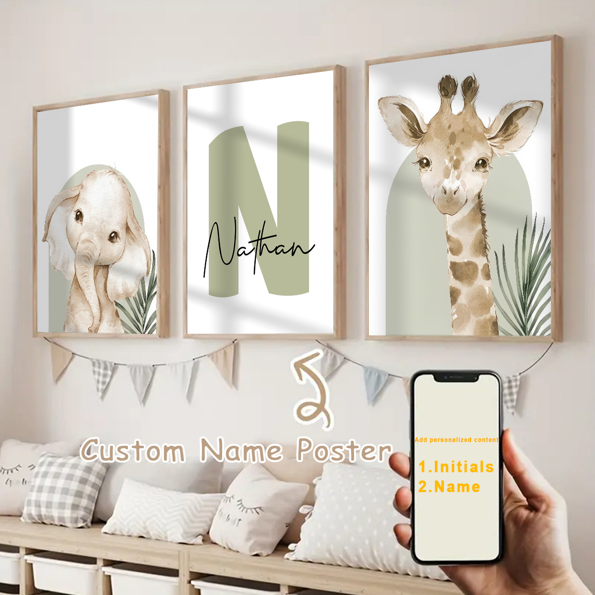 3pcs/set Customized Personaliz - Photography Kit 评论和价格