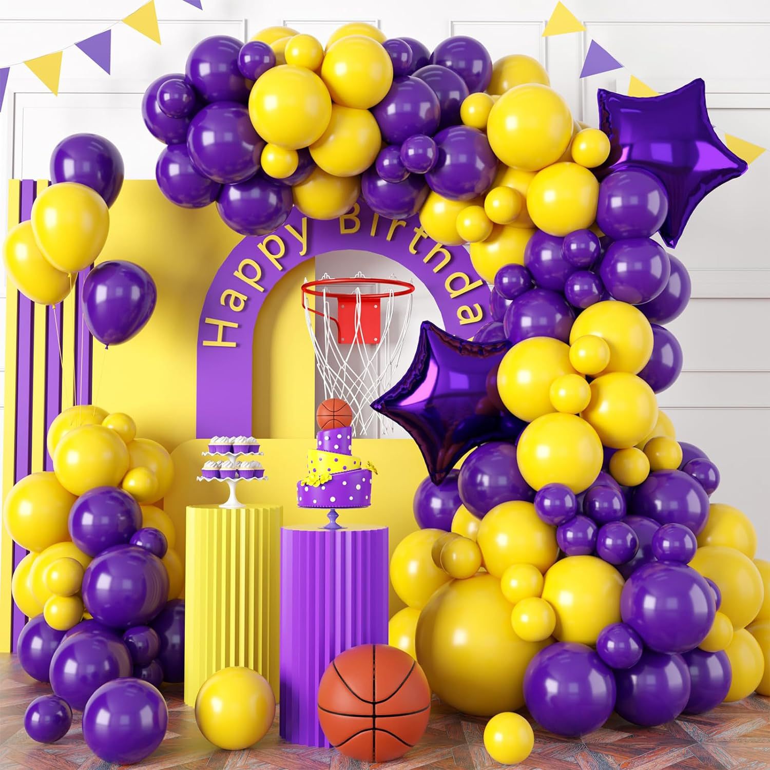 113 Purple Gold Dynasty Team B - Photography Competition 评论和价格