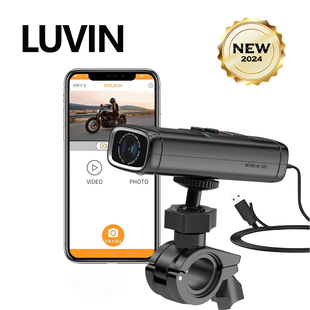 Motorcycle Camera Dash Cam Mot - Photographic Memory 评论和价格