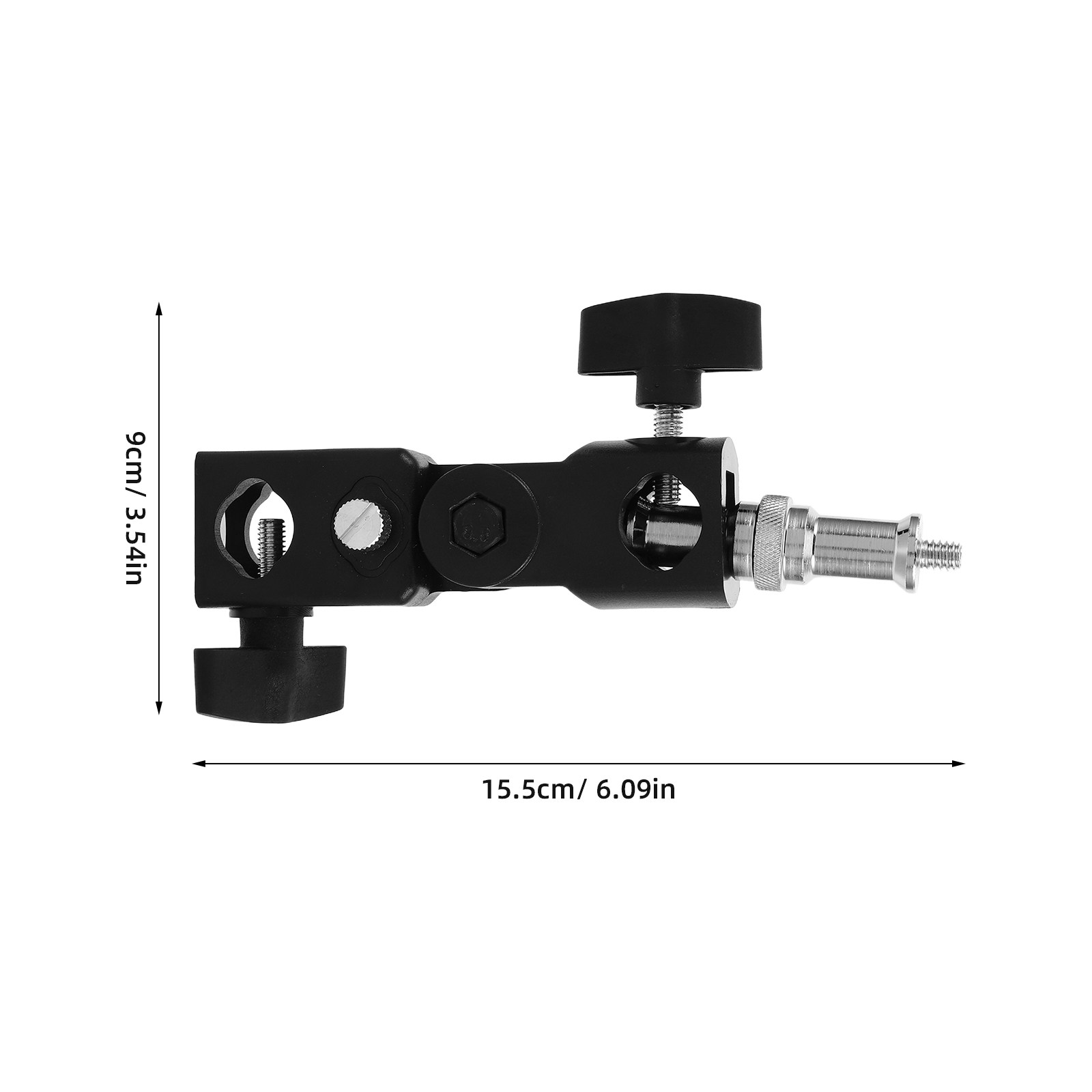Multifunctional Adjustable Ext - Photography Umbrella Light 评论和价格