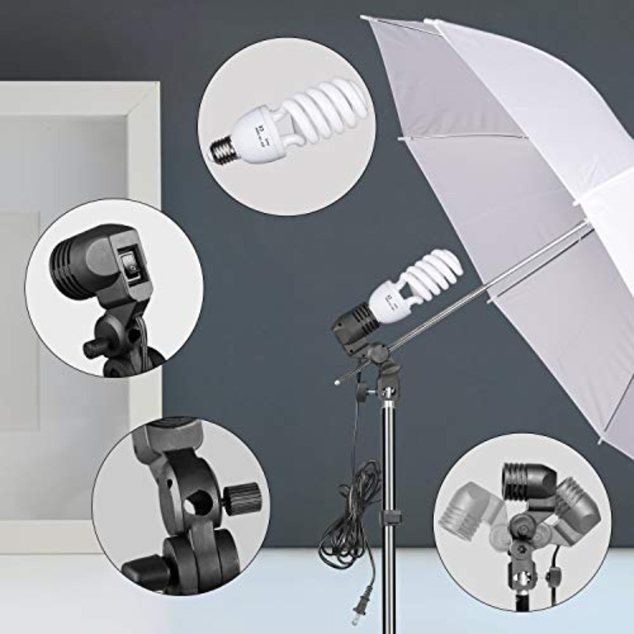 Umbrella Photography Lighting  - Photography Umbrella Light 评论和价格