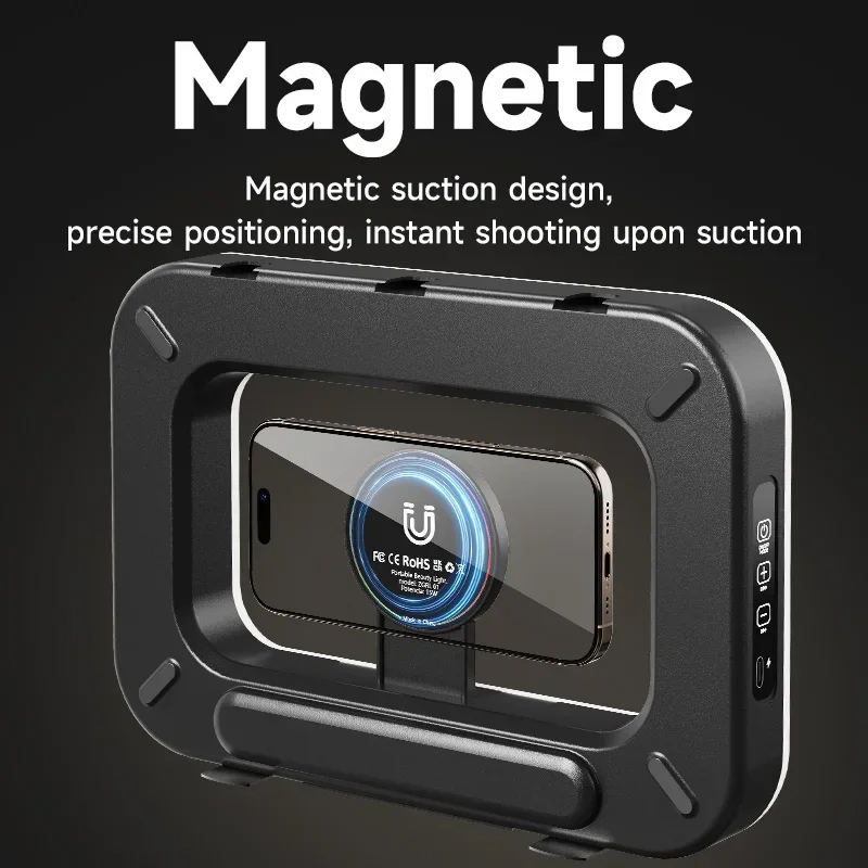 Handheld Circular Fill Light,  - Photography With Mobile 评论和价格