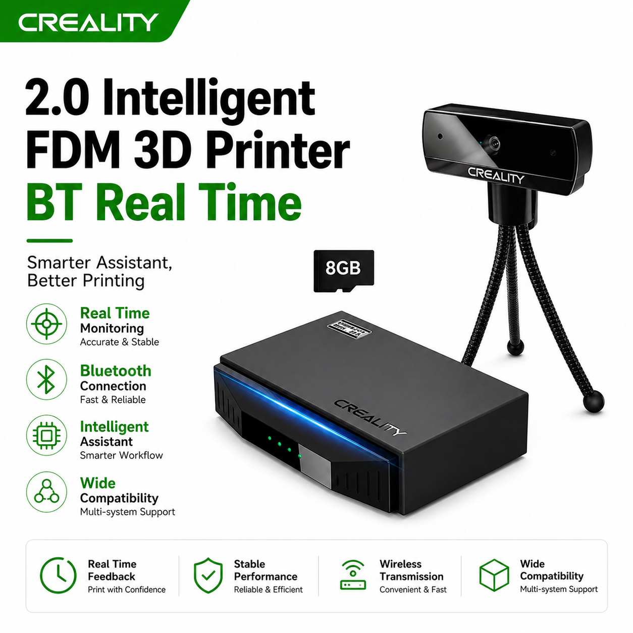 For FDM 3D Printer Creality Wi - Timelapse Controller 评论和价格