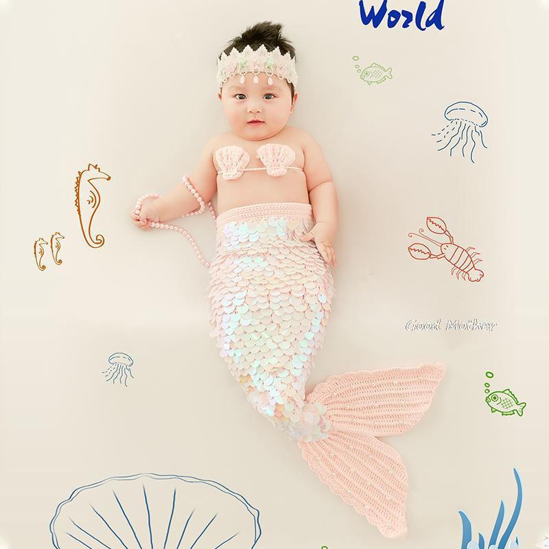 100 days to take the mermaid b - Photography Year 评论和价格