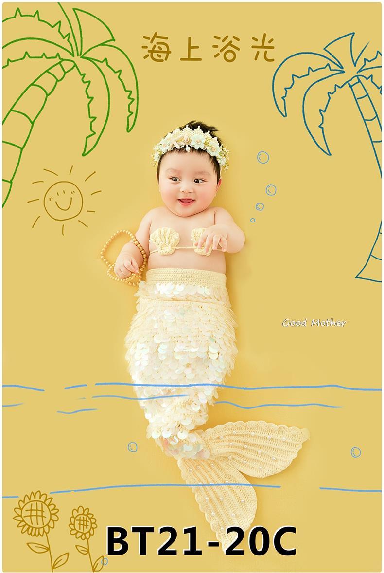 100 days to take the mermaid b - Photography Year 评论和价格