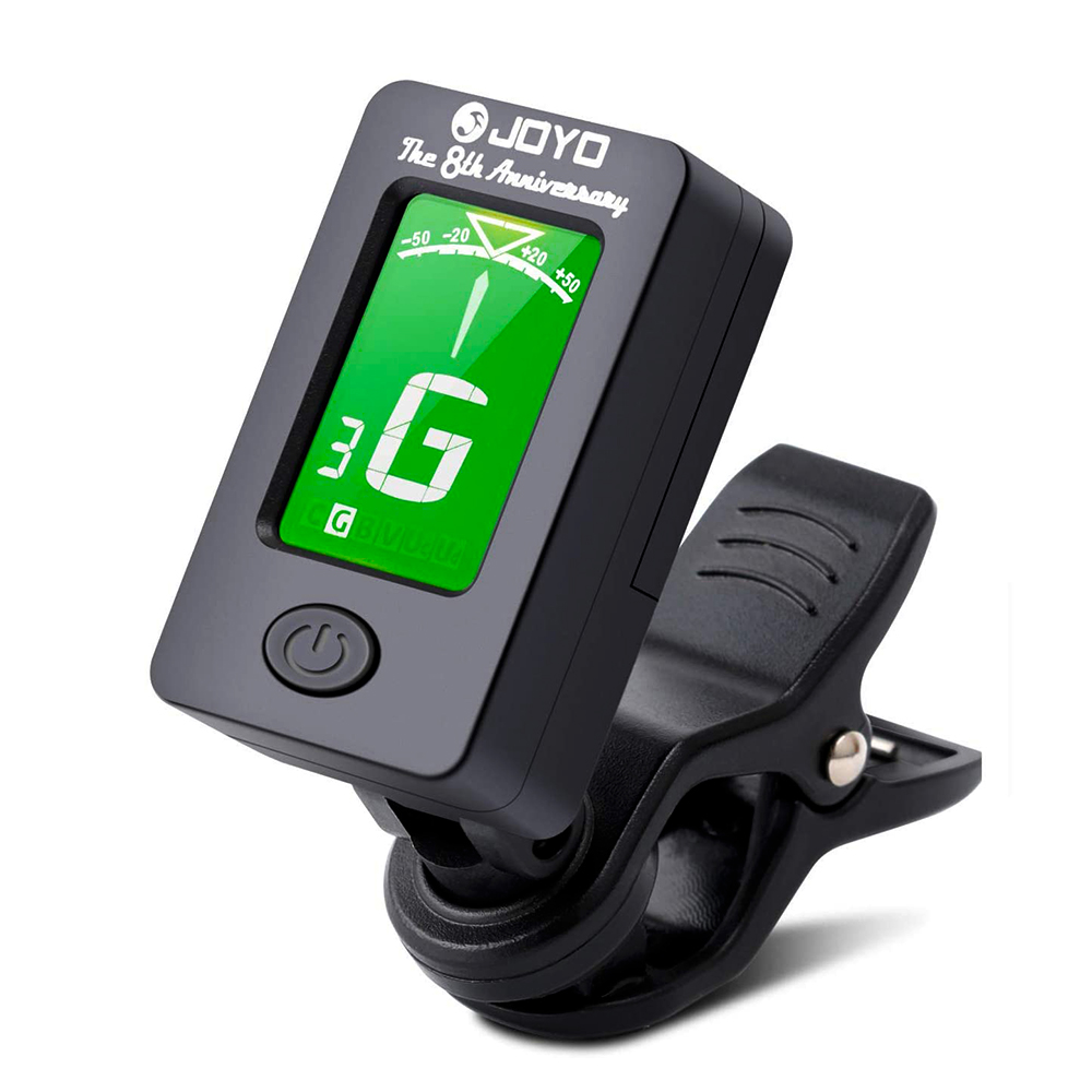 JOYO Guitar Tuner JT-01 360 De - Photography Digital 评论和价格
