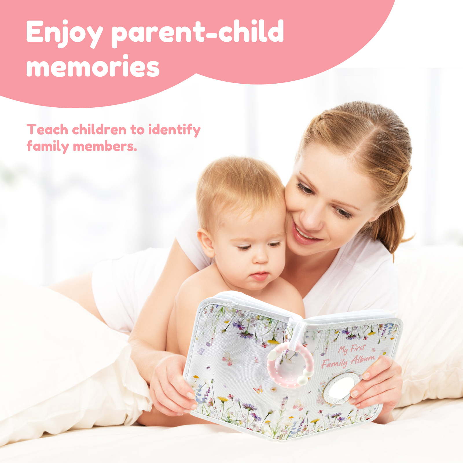 Baby Photo Album First Year Ba - Photography Yearbook 评论和价格