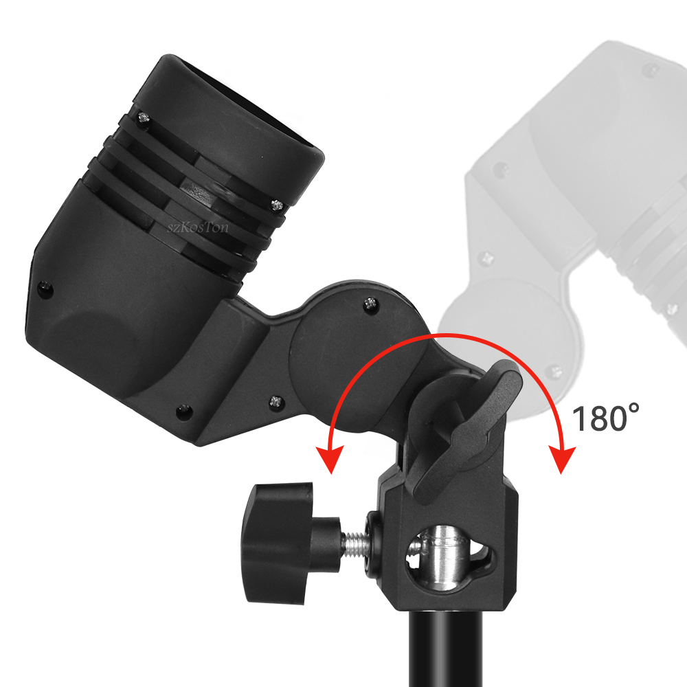 Single Head Bulb Holder E27 So - Photography Bulb 评论和价格