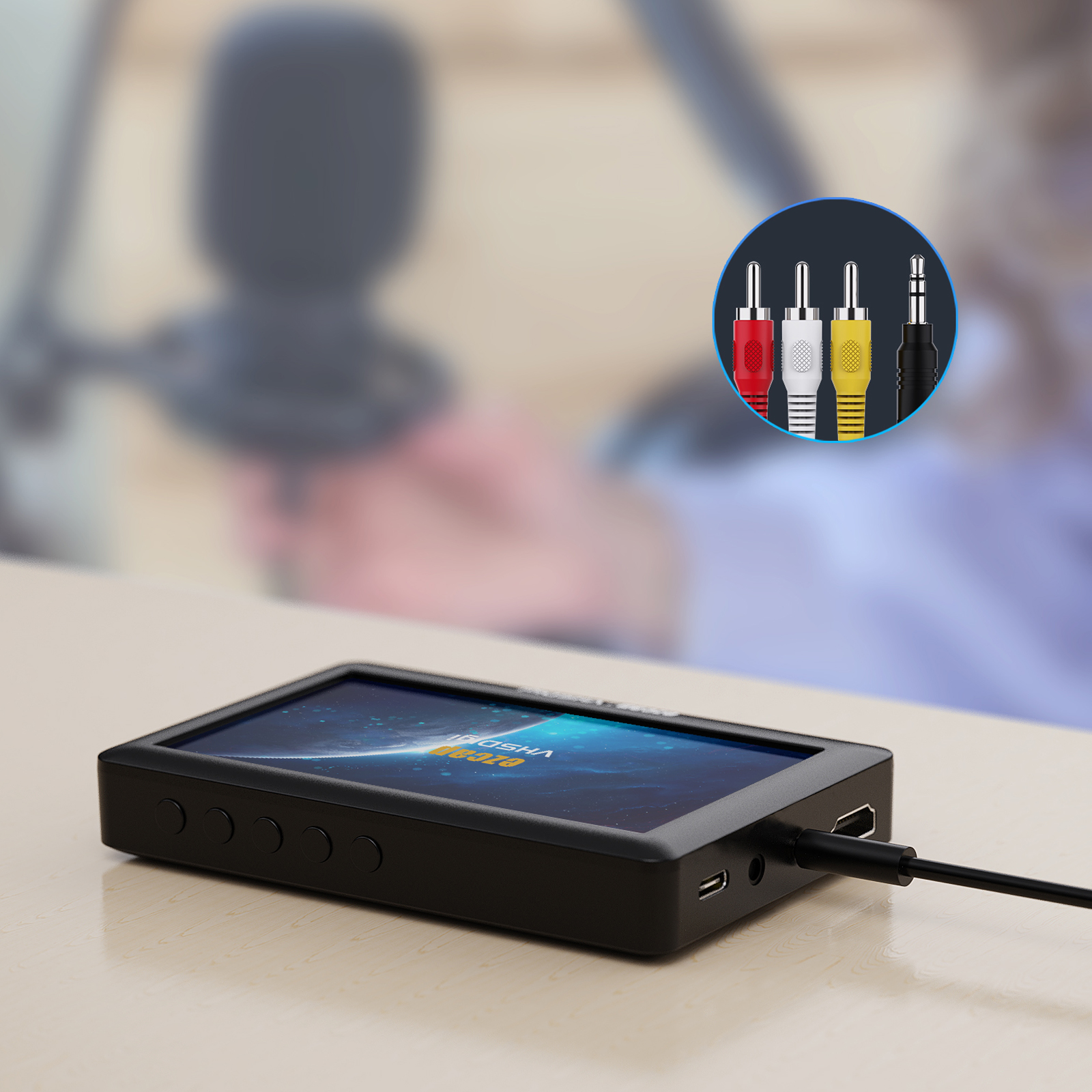 ezcap180 AV Recorder Video Aud - Photography Digital 评论和价格