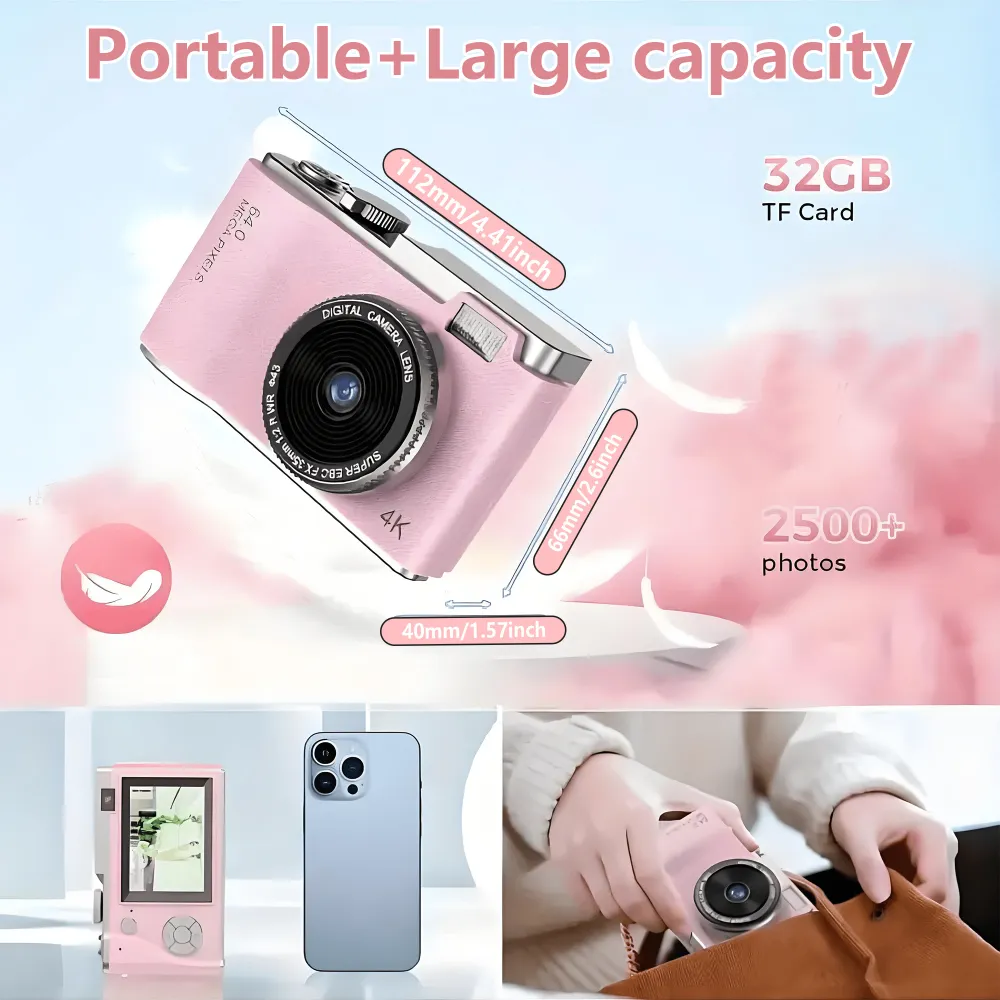HD Digital Camera 16X Digital  - Photography Digital 评论和价格
