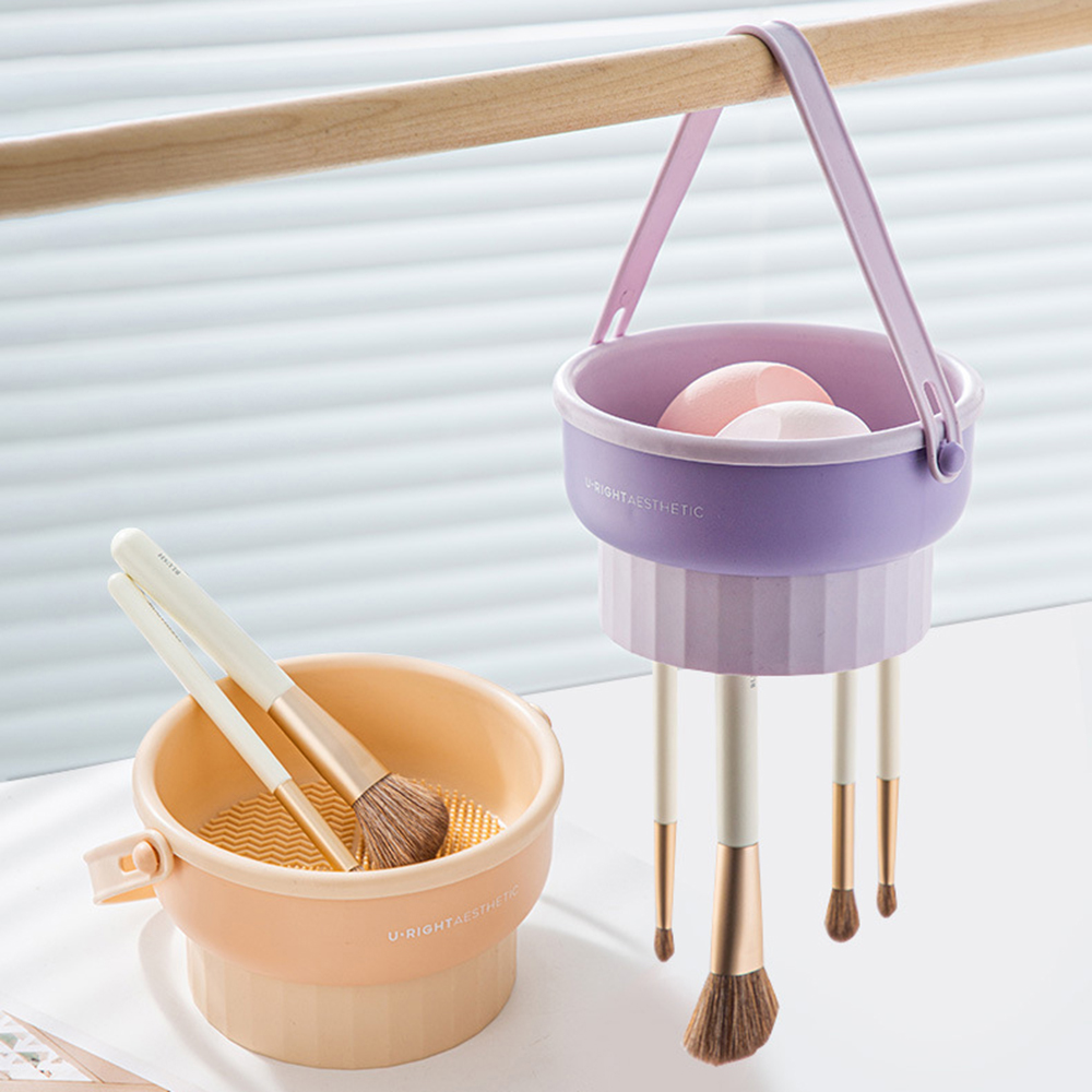 Makeup Brush Cleaning Bucket W - Beauty Dish Softbox 评论和价格