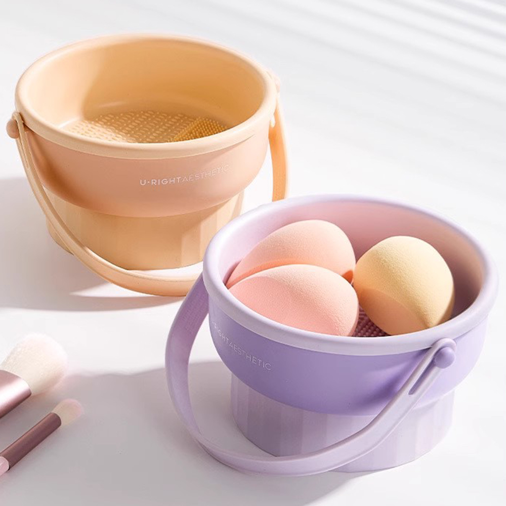 Makeup Brush Cleaning Bucket W - Beauty Dish Softbox 评论和价格