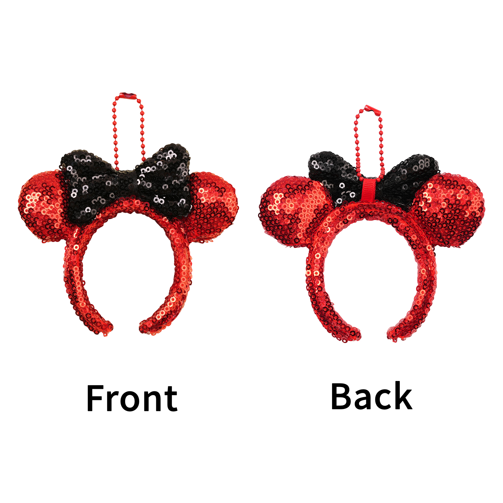 Cartoon Mini Hairband Bag Came - Photography Journalism 评论和价格