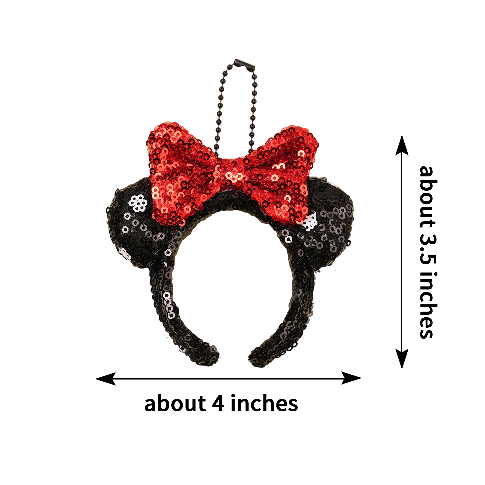 Cartoon Mini Hairband Bag Came - Photography Journalism 评论和价格