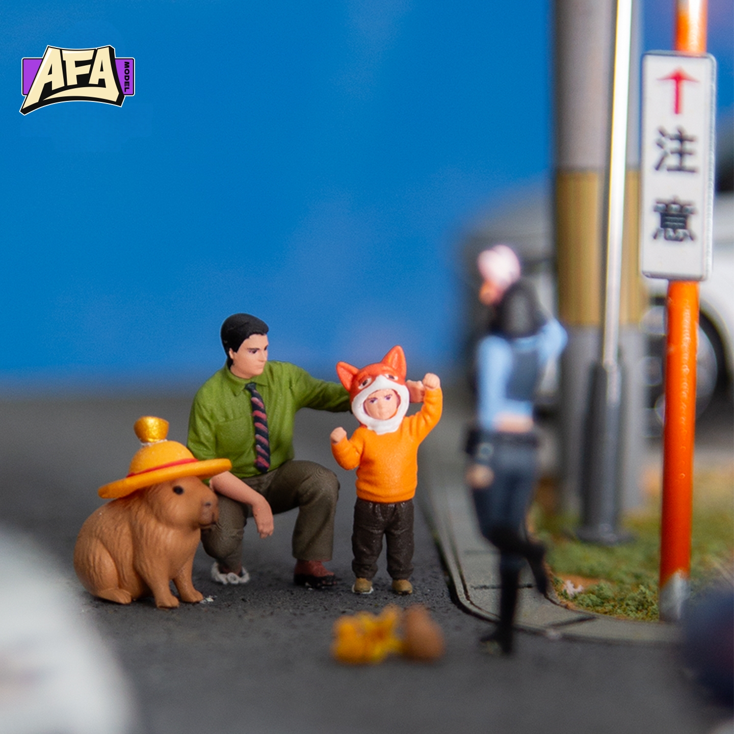 1:64 Scale miniature figures d - Photography Kit 评论和价格