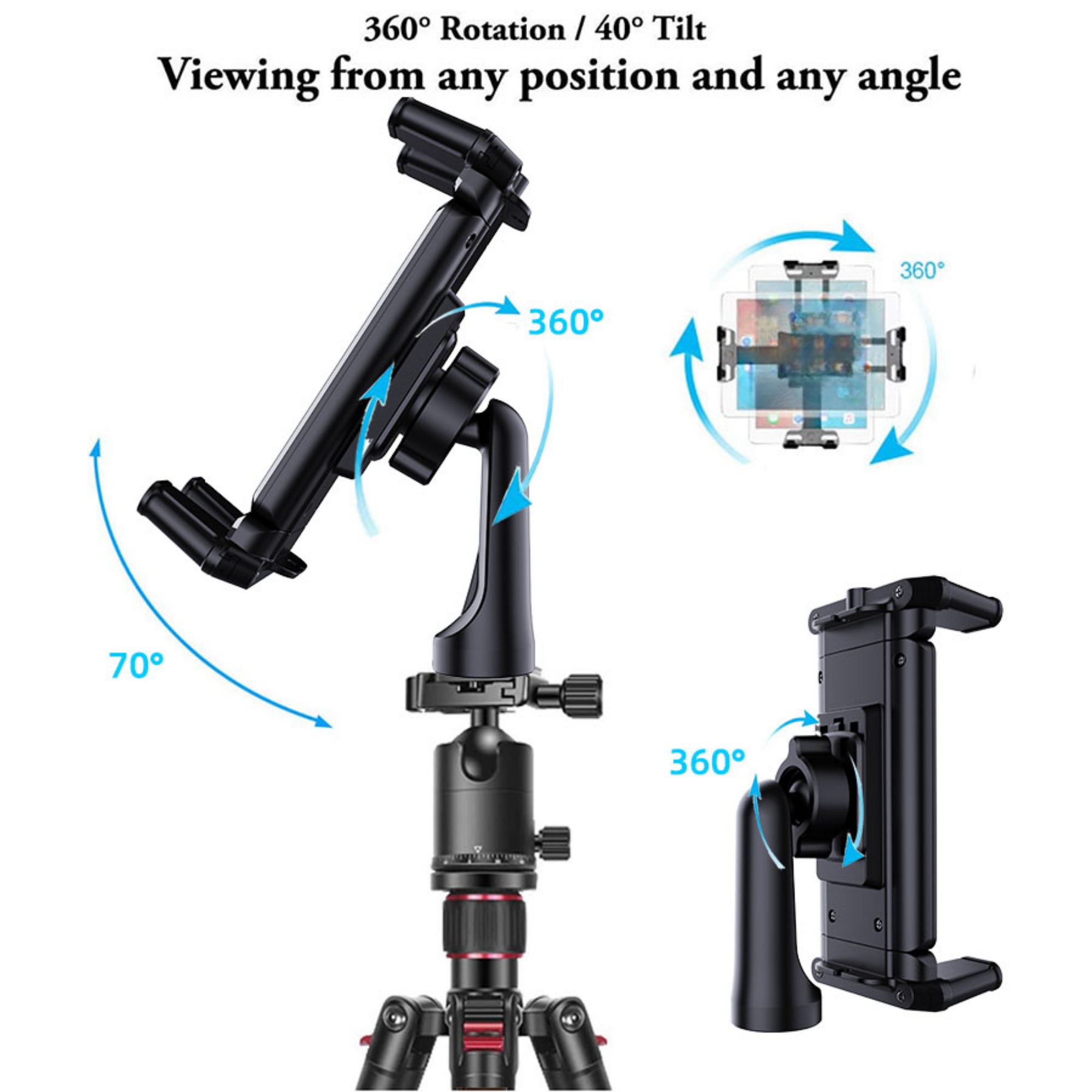 Tripod Mount for Mobile Phones - Timelapse Controller 评论和价格