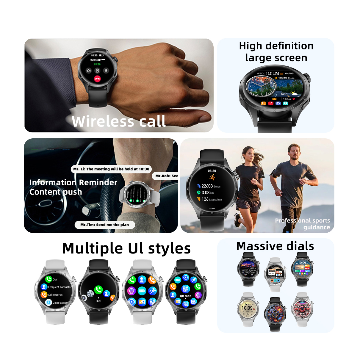 2026 Watch 5 Pro GPS Track Com - Photography Online 评论和价格