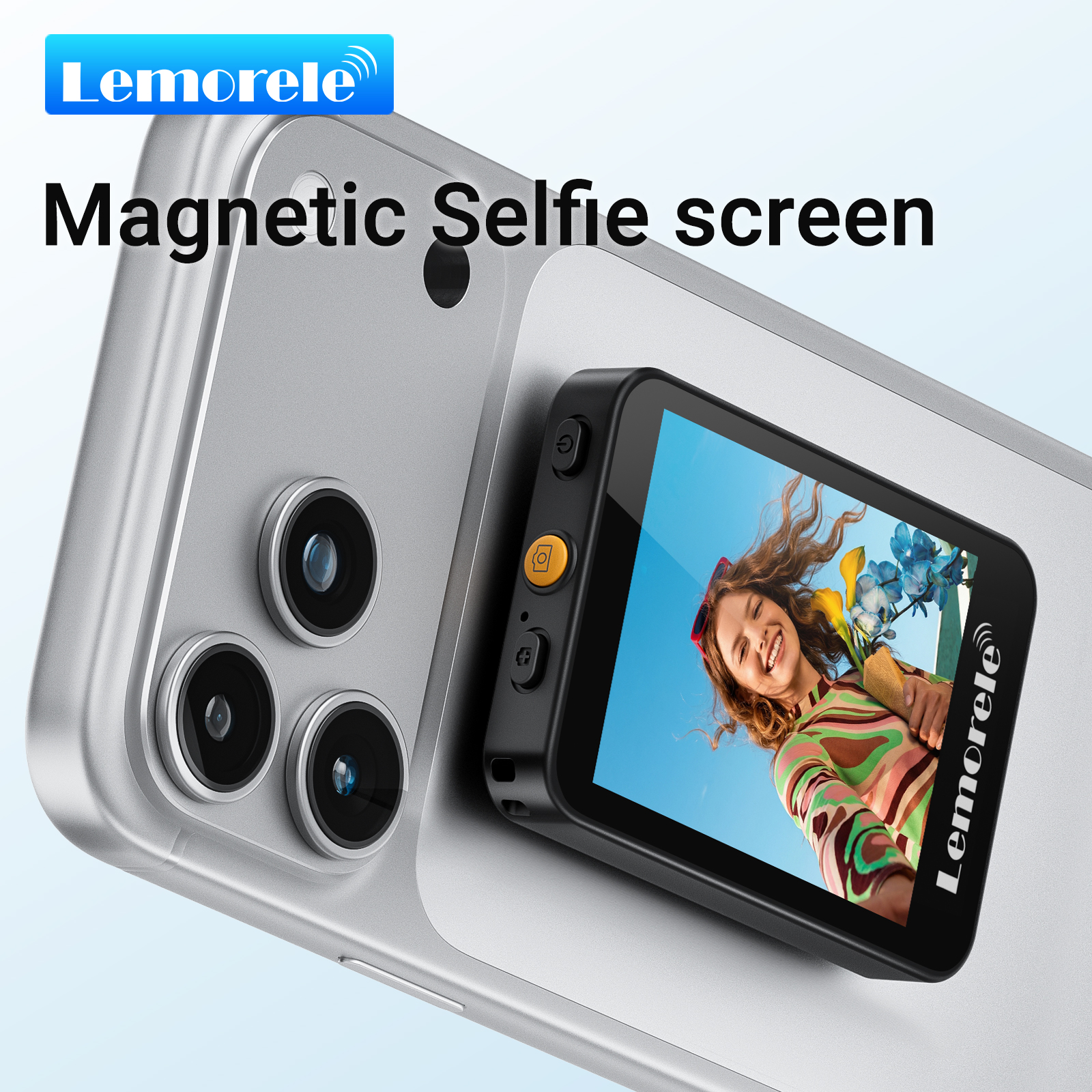 Wireless Magnetic Phone Rear C - Photography Outdoor 评论和价格
