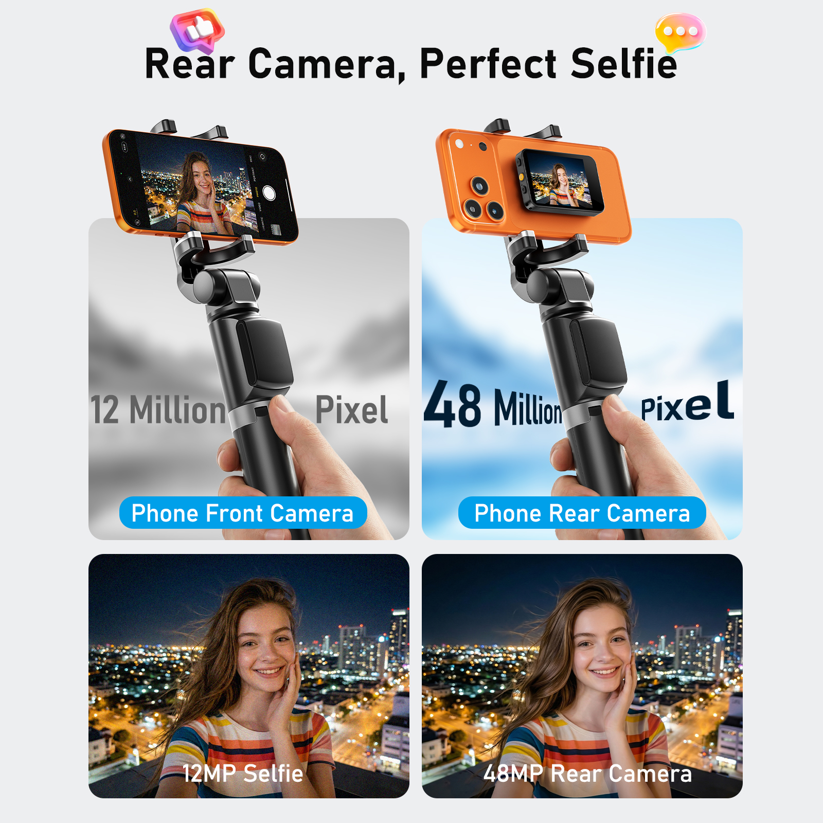 Wireless Magnetic Phone Rear C - Photography Outdoor 评论和价格