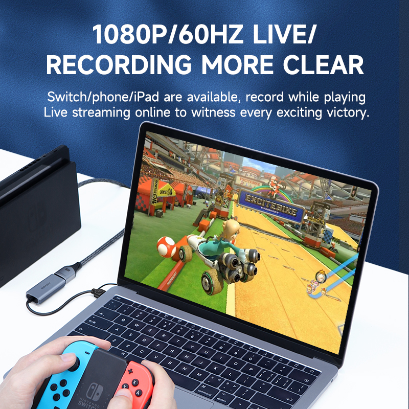 Hagibis USB 3.0 Video Capture  - Photography With Mobile 评论和价格