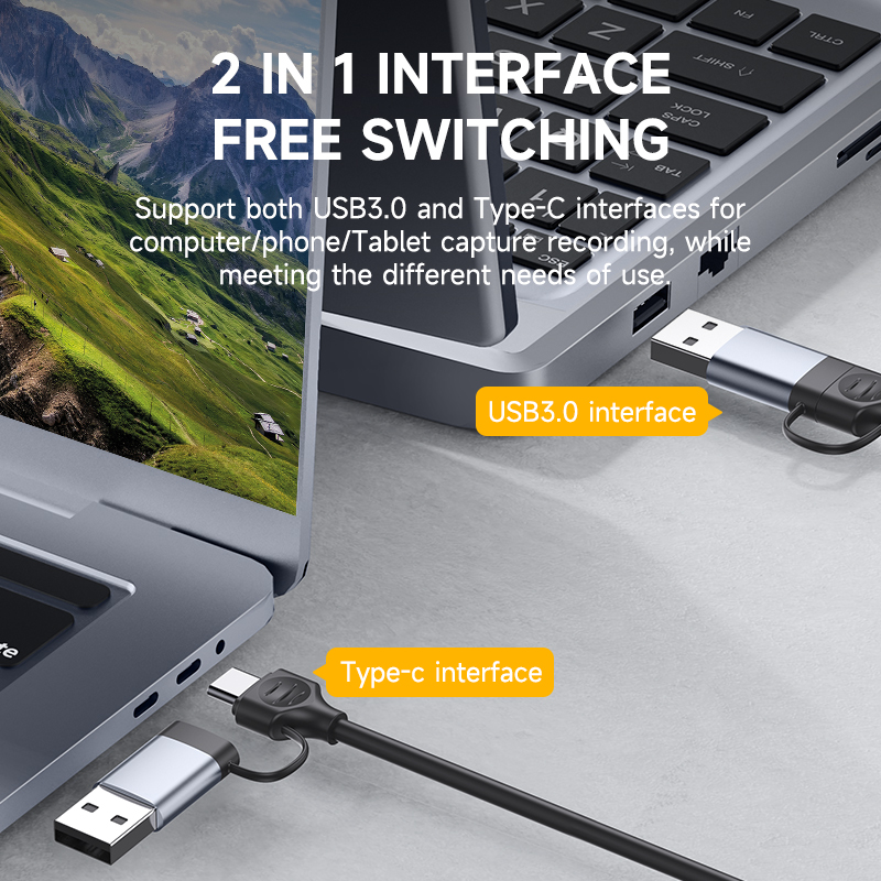 Hagibis USB 3.0 Video Capture  - Photography With Mobile 评论和价格