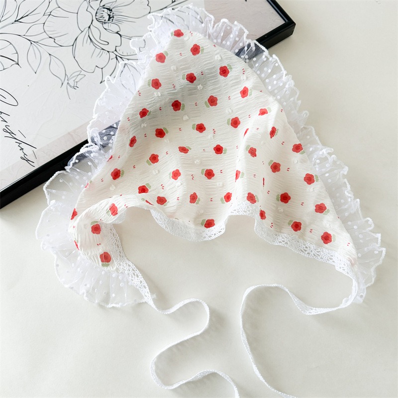Triangle Headscarf Decoration  - Photography Triangle 评论和价格