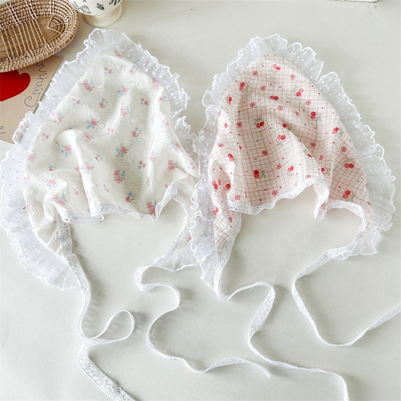 Triangle Headscarf Decoration  - Photography Triangle 评论和价格