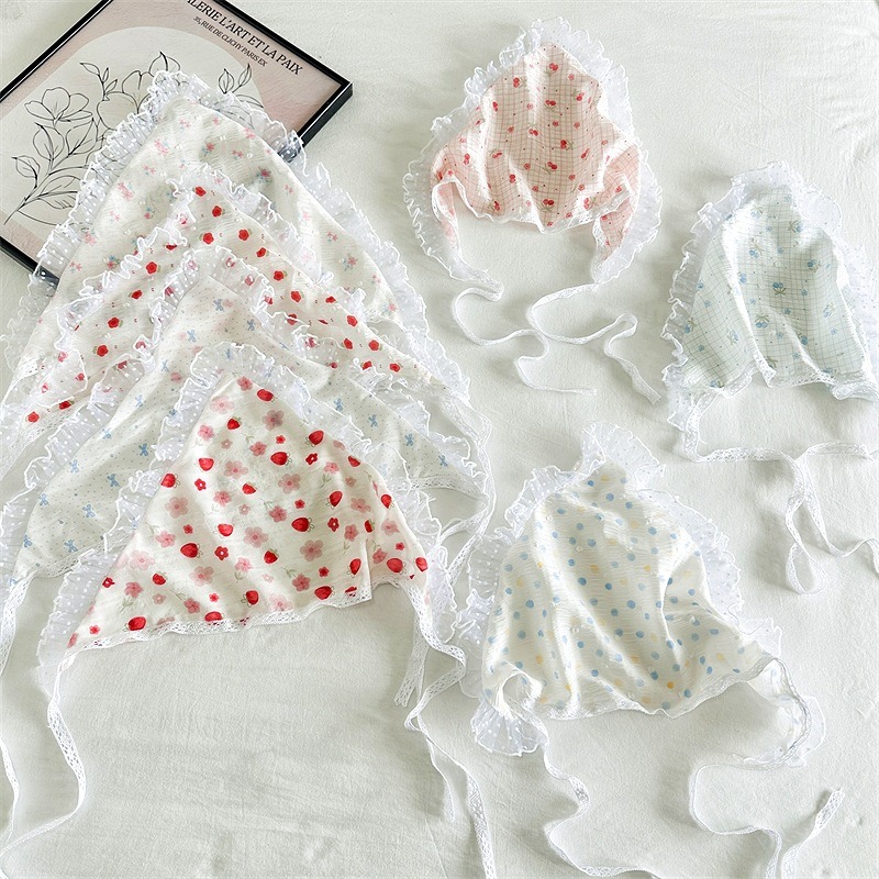 Triangle Headscarf Decoration  - Photography Triangle 评论和价格