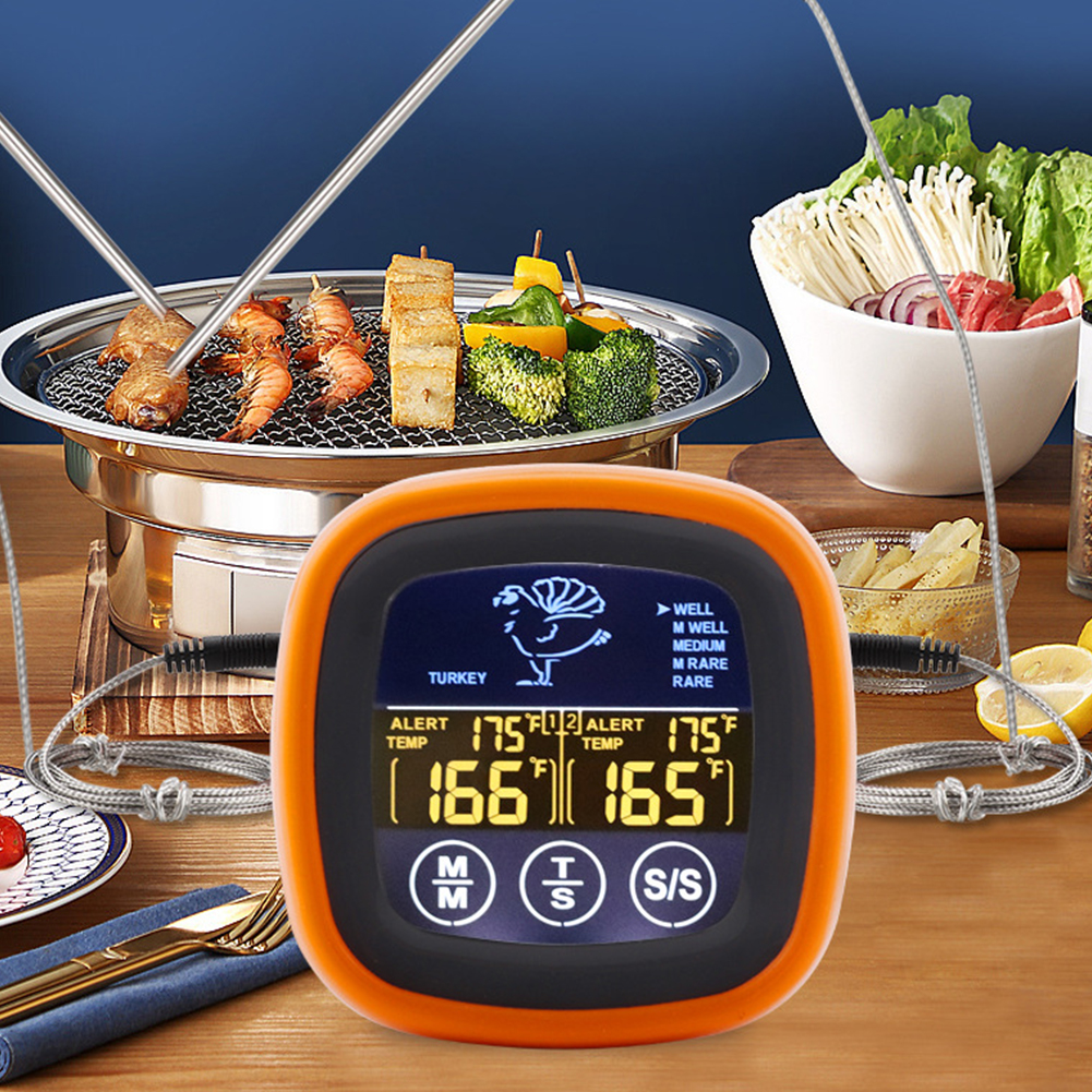 Digital Meat Temperature Therm - Photography Digital 评论和价格