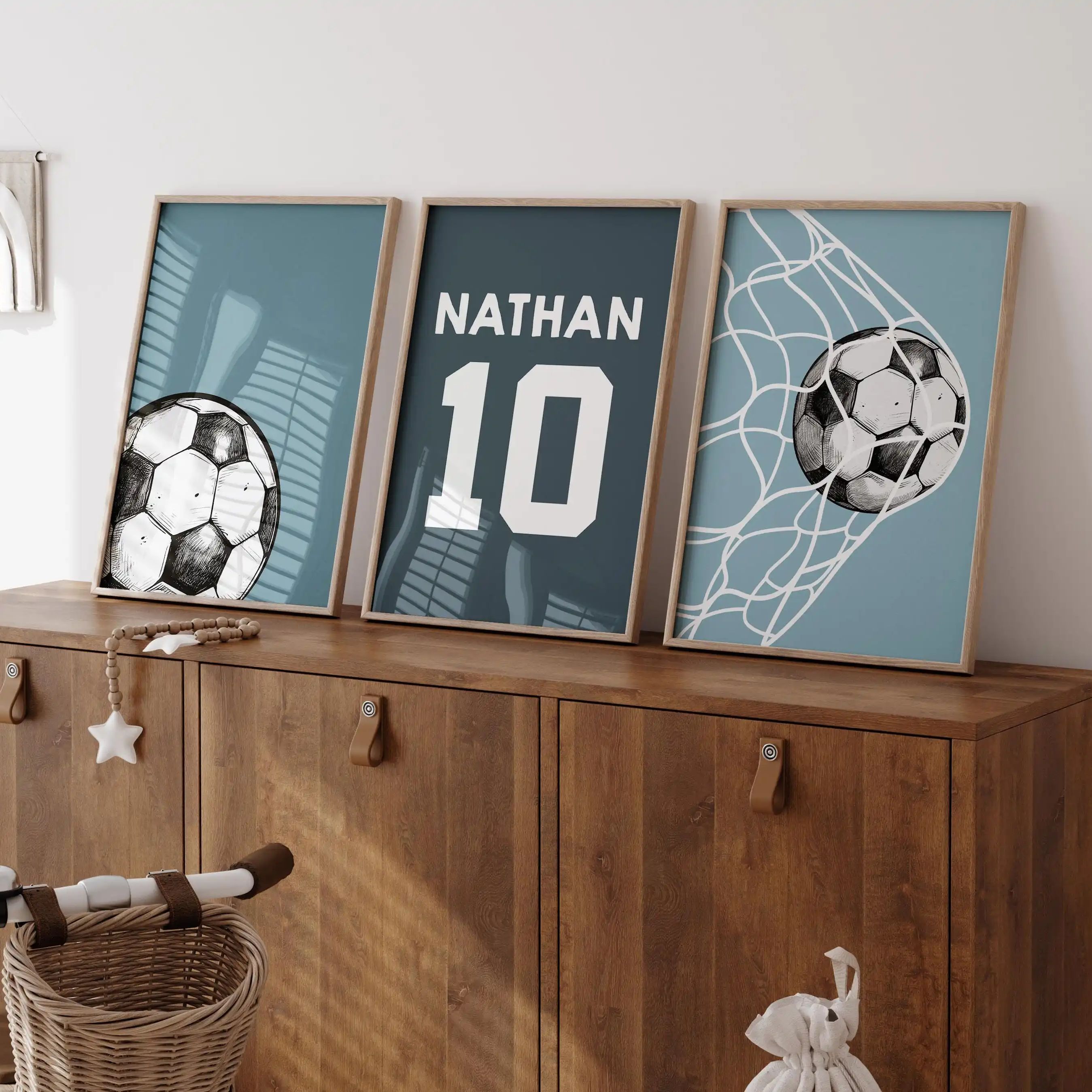 Custom Name and Number Soccer  - Photography Kit 评论和价格