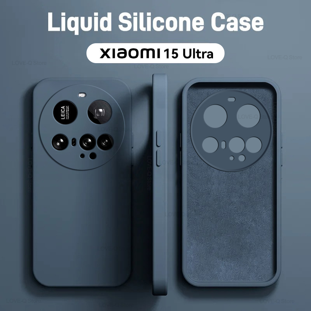 For Xiaomi 15 Ultra Case Liqui - Photography Kit Xiaomi 15 Ultra 评论和价格