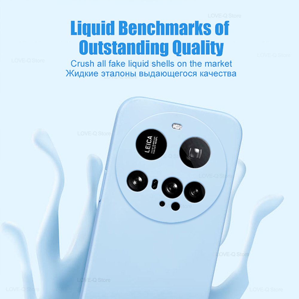 For Xiaomi 15 Ultra Case Liqui - Photography Kit Xiaomi 15 Ultra 评论和价格
