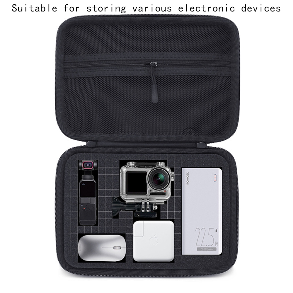 EVA DIY Travel Storage Box for - Photography Journalism 评论和价格