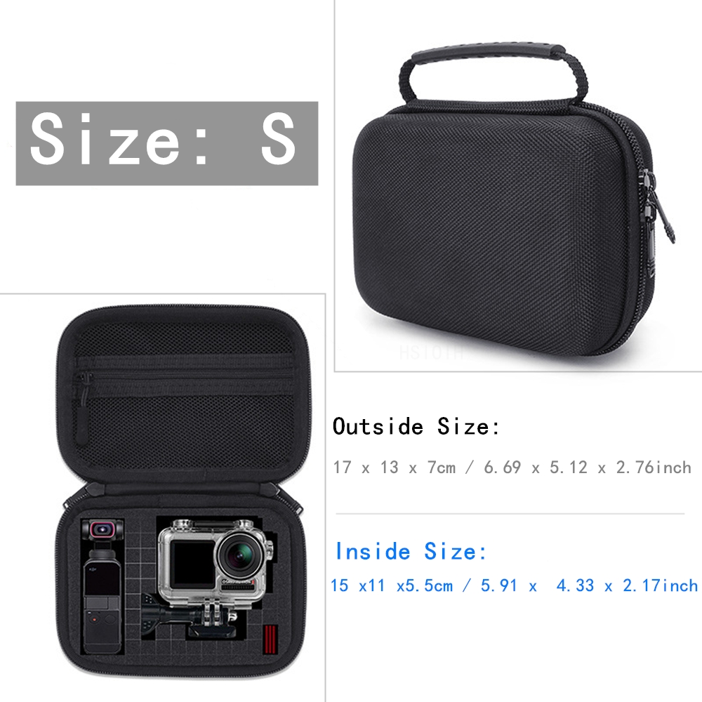 EVA DIY Travel Storage Box for - Photography Journalism 评论和价格
