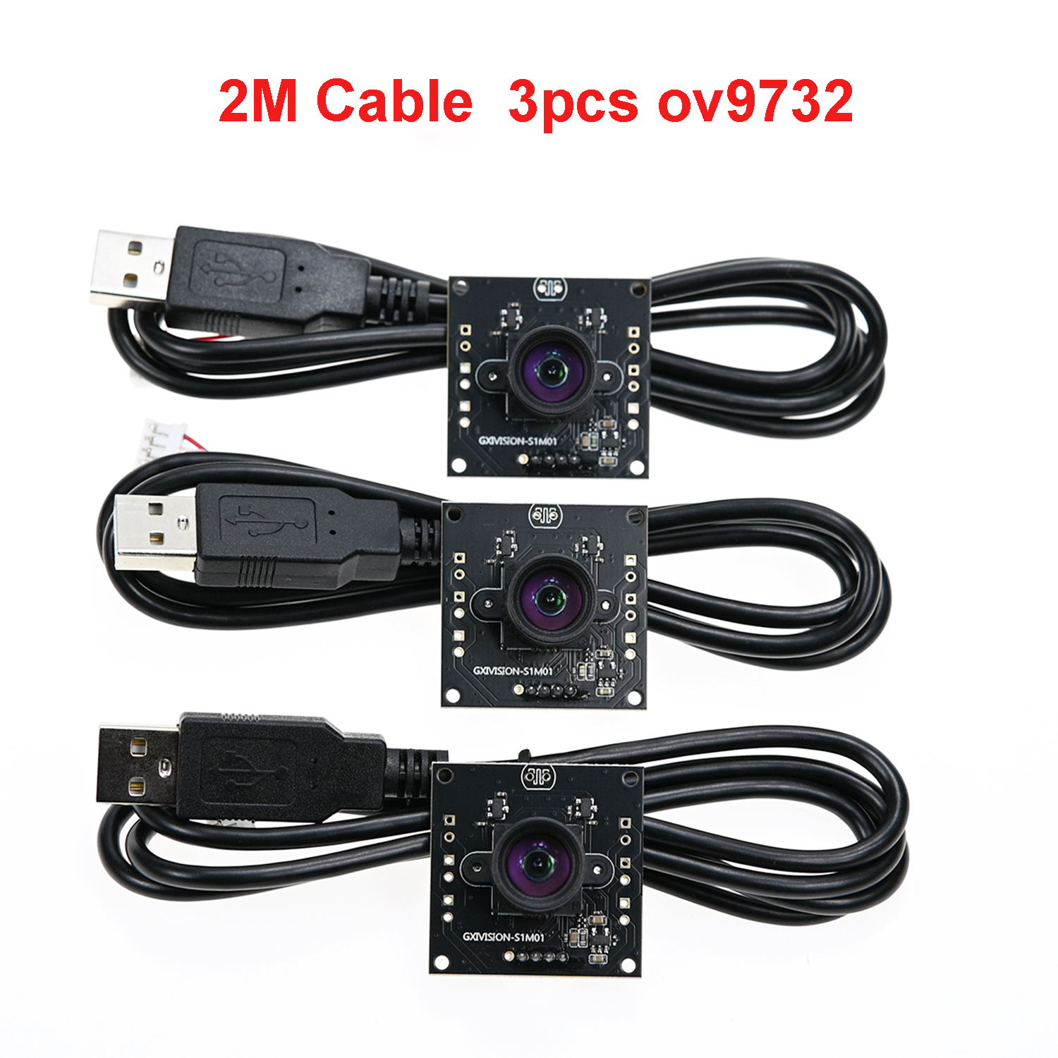 GXIVISION OV9732 Camera Module - Photography Journalism 评论和价格