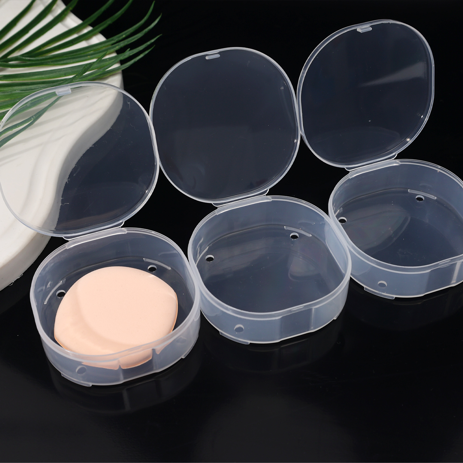 1/10pcs Transparent Square Pla - Beauty Dish Softbox 评论和价格