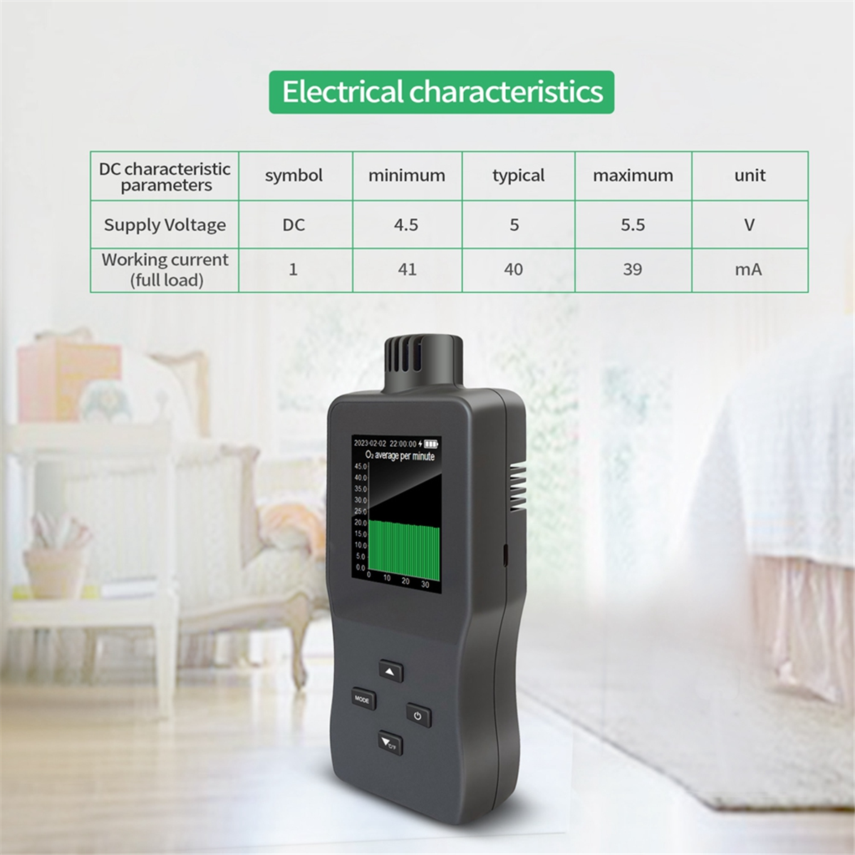 A002 A8 Handheld Digital Oxyge - Photography Digital 评论和价格