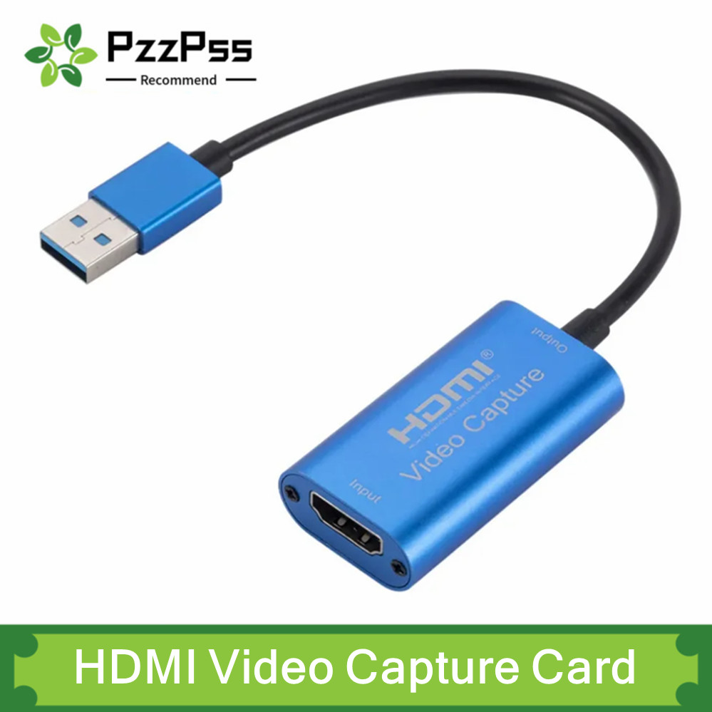 USB 3.0 Video Capture Card HD  - Photography With Mobile 评论和价格