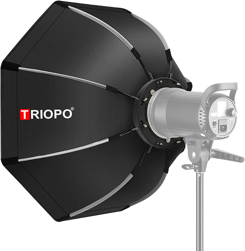 Triopo 90cm Photo Portabe Bowe - Photography Umbrella 评论和价格