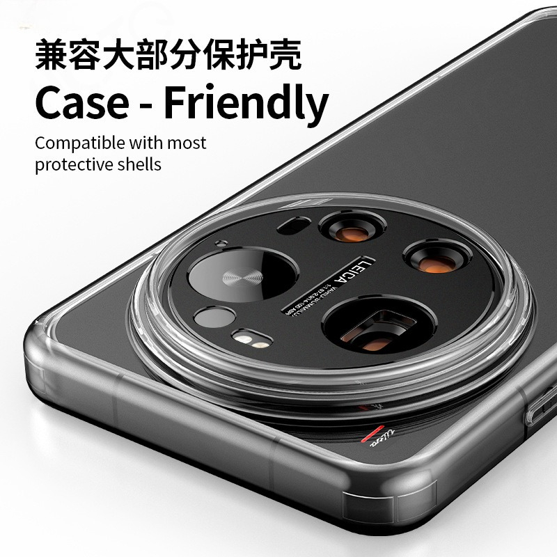 1-2 PCS Black Aluminum Metal R - Photography Kit Xiaomi 15 Ultra 评论和价格