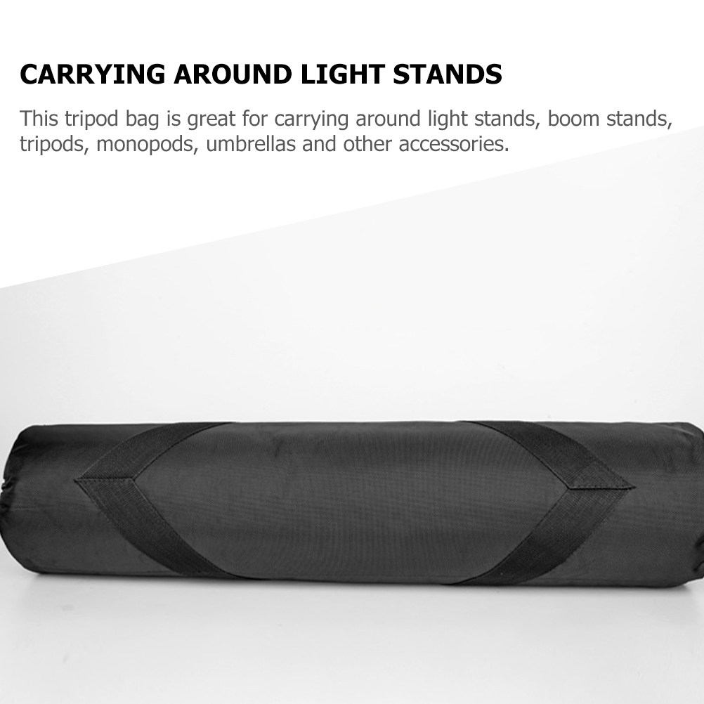 Portable Tripod Bag Oxford Fab - Photography Outdoor 评论和价格