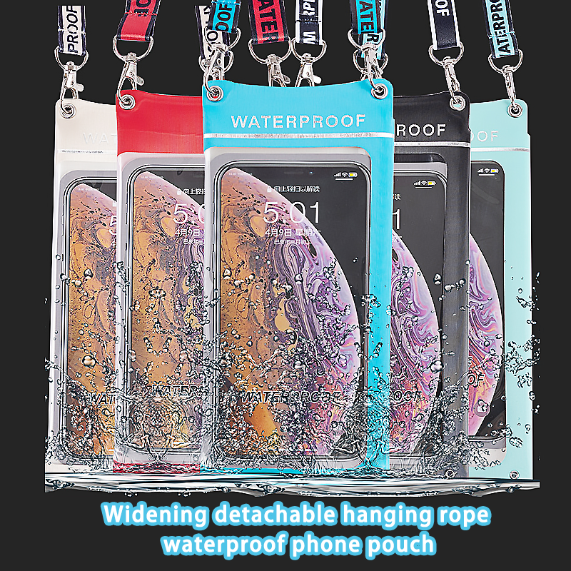 TPU waterproof phone pouch tou - Photography Outdoor 评论和价格