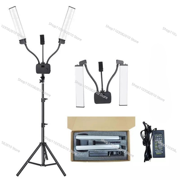 Foldable double arm filling li - Photography With Mobile 评论和价格