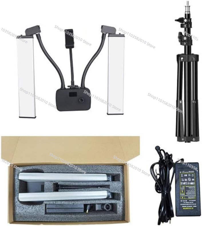 Foldable double arm filling li - Photography With Mobile 评论和价格