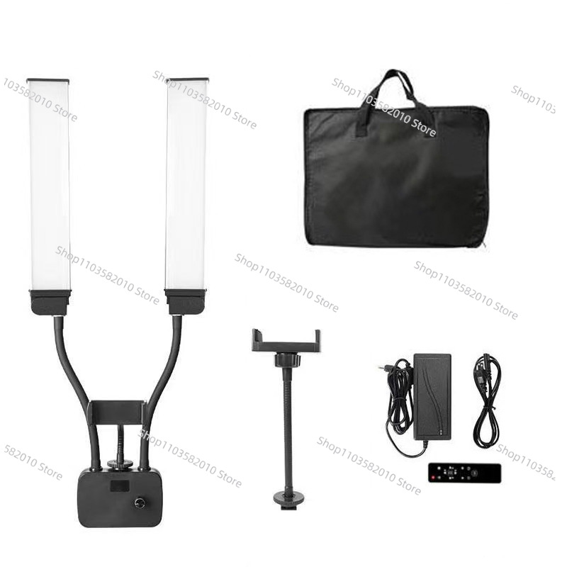 Foldable double arm filling li - Photography With Mobile 评论和价格