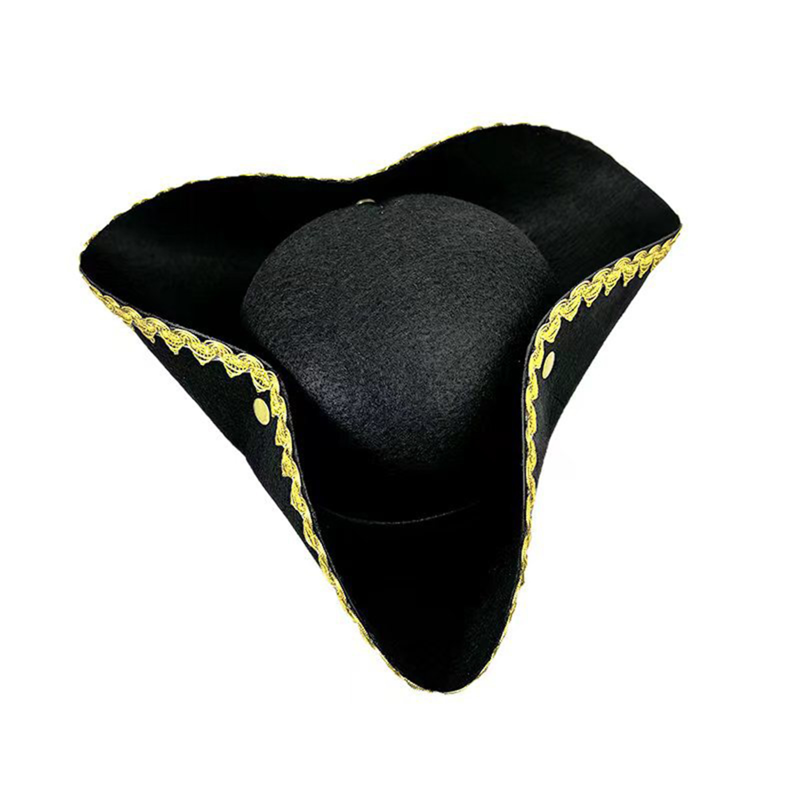New Adult Colonial Tricorn Hat - Photography Year 评论和价格